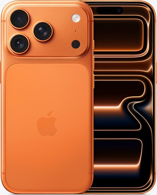 Apple iPhone 17  Pro 256GB (оранжевый)