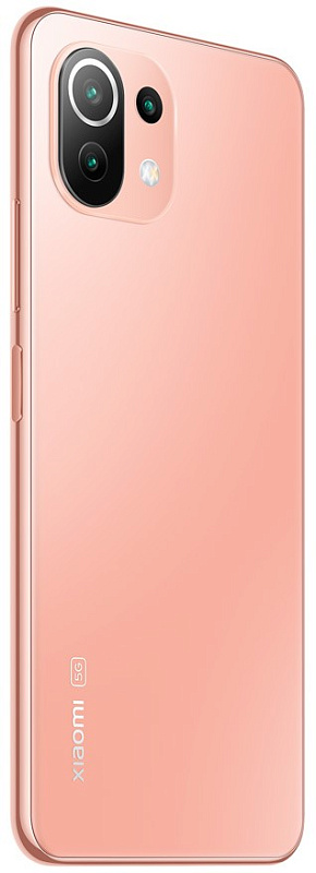 Xiaomi 11 Lite 5G Ne 6/128GB (розовый персик) фото 5