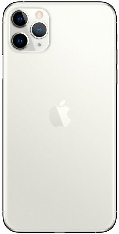 Смартфон Apple iPhone 11 Pro Max 64GB (серебро) фото 1
