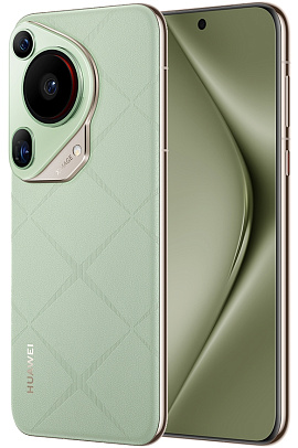 Huawei Pura 70 Ultra 16/512GB (зеленый)