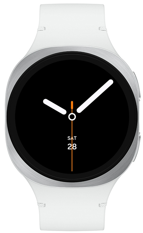 Samsung Galaxy Watch 8 40 мм LTE SM-L325 (серебро) фото 2