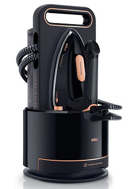 BRAUN IS 9090 BК