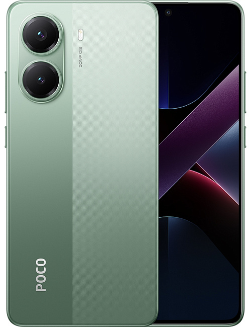 POCO X7 Pro 12/256GB (зеленый) POCO X7 Pro 12/256GB (зеленый)