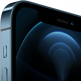 Apple iPhone 12 Pro 256GB Грейд B (тихоокеанский синий) фото 3