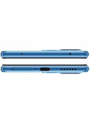 Xiaomi 11 Lite 5G Ne 8/128GB (голубой баблгам) фото 9