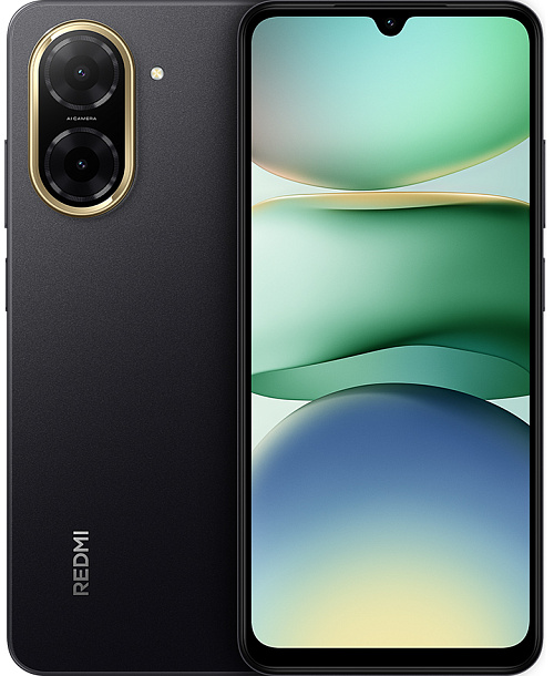 Redmi A5 3/64GB (черный)