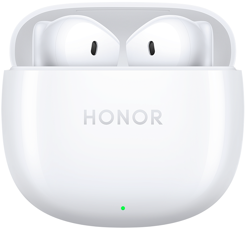 HONOR Earbuds X6 (белый) фото 2 HONOR Earbuds X6 (белый) фото 2