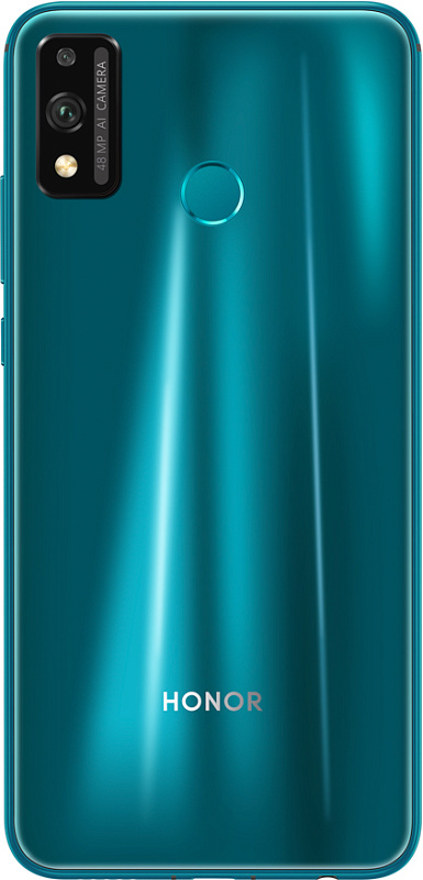 Смартфон Honor 9X Lite 4GB/128GB (изумрудный зеленый) фото 5 Смартфон Honor 9X Lite 4GB/128GB (изумрудный зеленый) фото 5