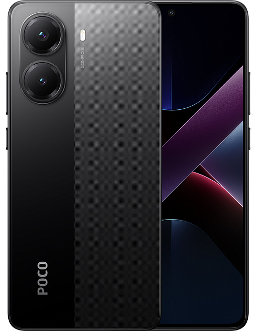 POCO X7 Pro 12/512GB (черный)