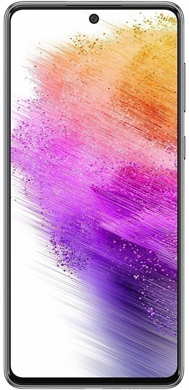 Samsung Galaxy A73 5G 6/128GB (серый) фото 2
