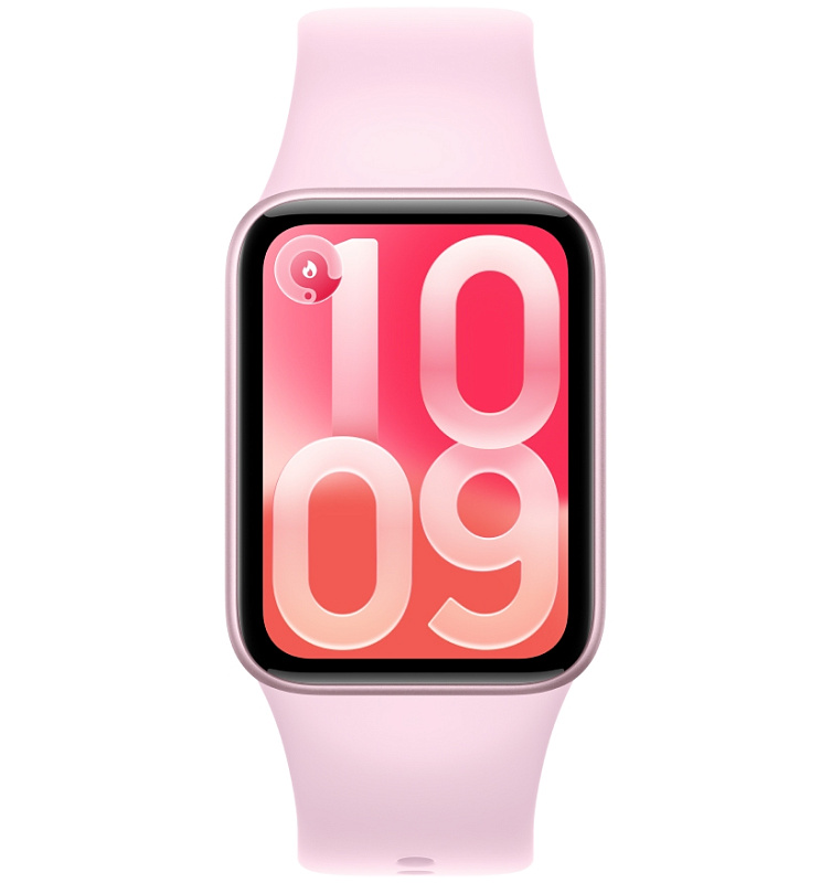 Xiaomi Smart Band 10 Pro (розовый) фото 3