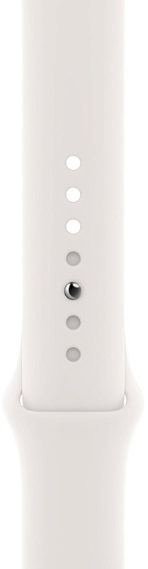 Смарт-часы Apple Watch SE 40 мм (серебро / белый) фото 7