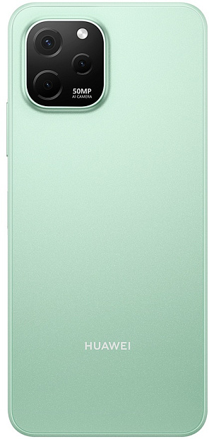 Huawei Nova Y61 6/64GB с NFC (мятный зеленый) фото 6