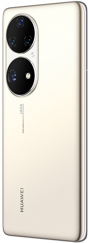 Huawei P50 Pro 8/256Gb (матовый золотистый) фото 6