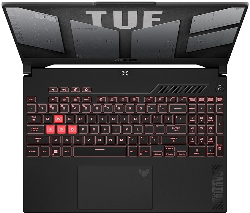 ASUS TUF Gaming A15 15.6" 16/512GB (FA506NF-HN060) фото 3 ASUS TUF Gaming A15 15.6" 16/512GB (FA506NF-HN060) фото 3