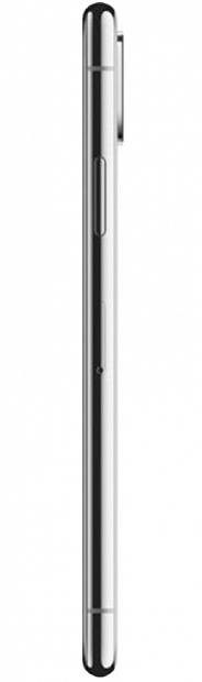 Apple iPhone X 64GB Грейд A (серебристый) фото 2