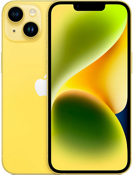 Apple iPhone 14 128GB Грейд B (желтый)