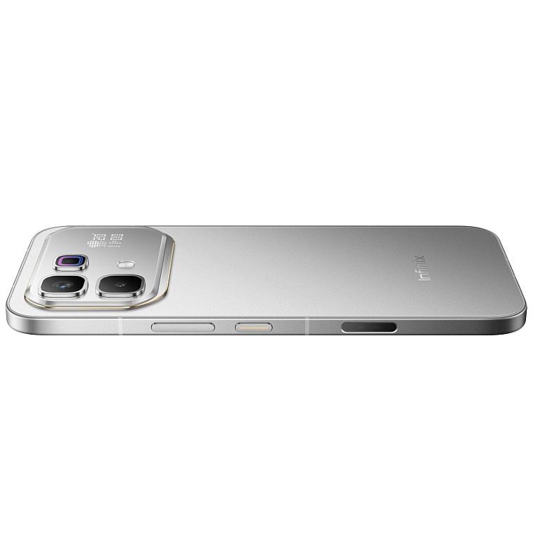 Infinix Note 60 Pro 12/256GB (серебристый) фото 7