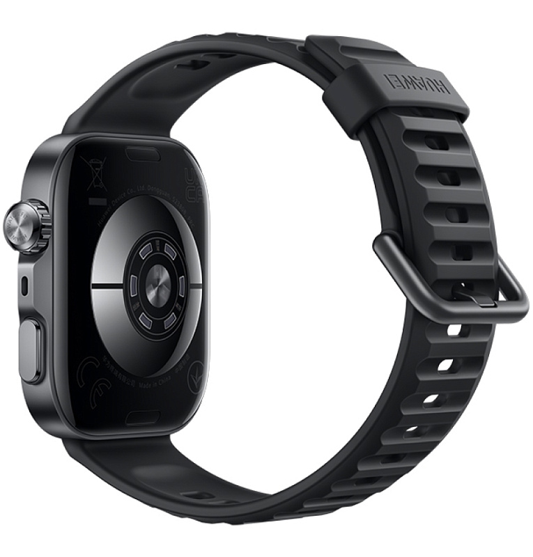 HUAWEI Watch Fit 5 Pro NKI-B29 (черный, фторэластомер) фото 3