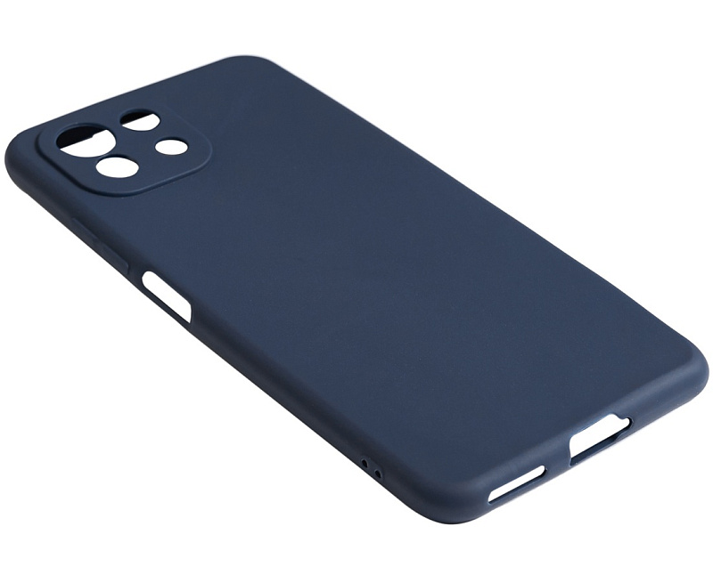 Bingo Matt для Xiaomi Mi 11 Lite (синий) фото 2