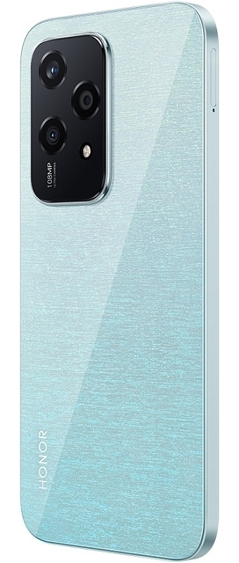 HONOR 200 Lite 8/256GB (мерцающий голубой) фото 7 HONOR 200 Lite 8/256GB (мерцающий голубой) фото 7