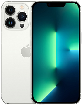 Apple iPhone 13 Pro 128GB by ELNU Грейд B (серебристый)