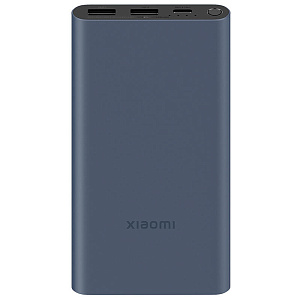 Xiaomi 22.5W Power Bank 10000mAh (черный)