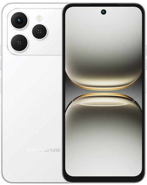 Tecno Spark 40 8/256GB (белый)