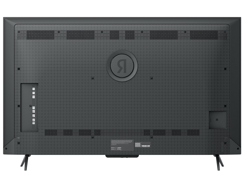Яндекс ТВ Станция Про MiniLED с Алисой 65" (YNDX-00104) фото 2
