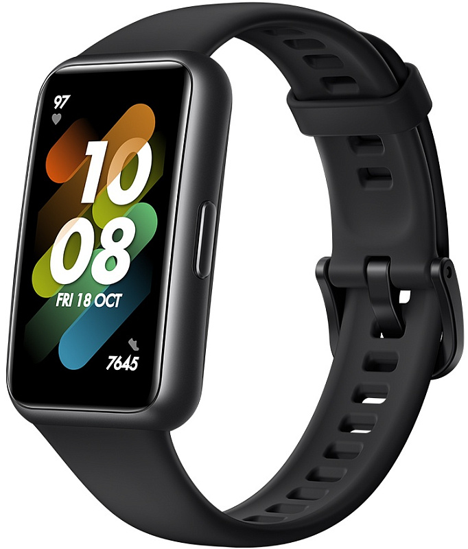 Huawei Band 7 (графитовый черный) фото 3 Huawei Band 7 (графитовый черный) фото 3