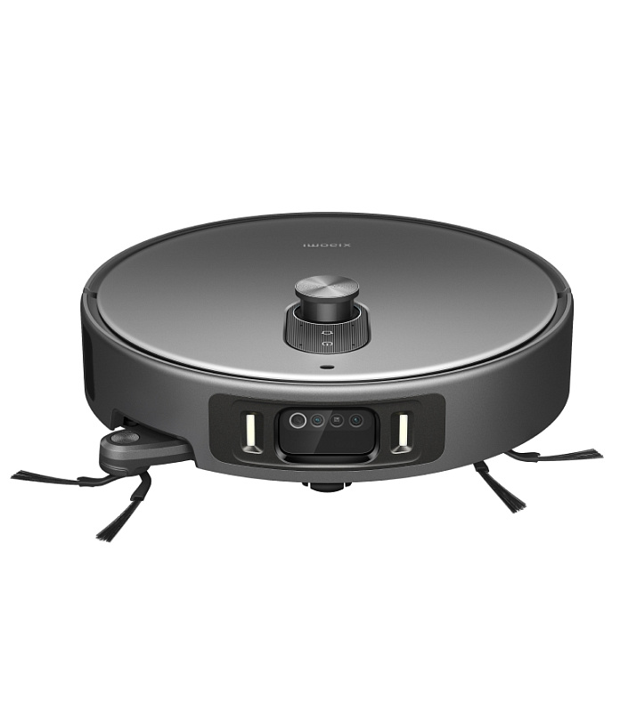 Xiaomi Robot Vacuum 6 Max (серый) фото 3