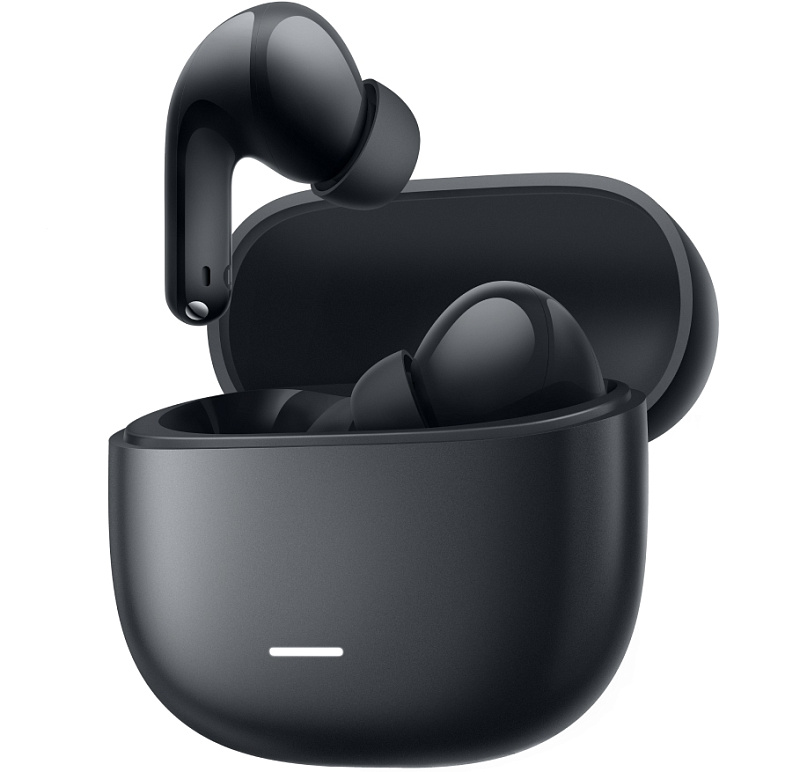 Redmi Buds 8 Lite (черный) фото 1