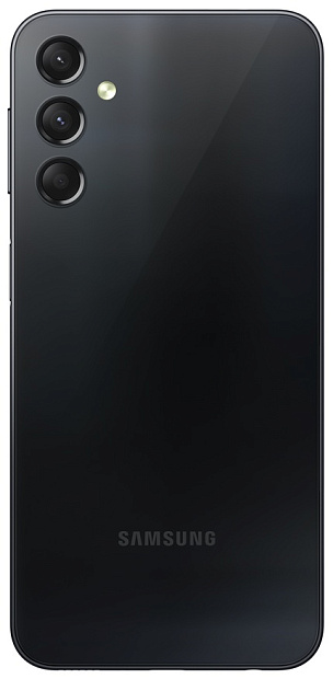 Samsung Galaxy A24 4/128GB (черный) фото 5