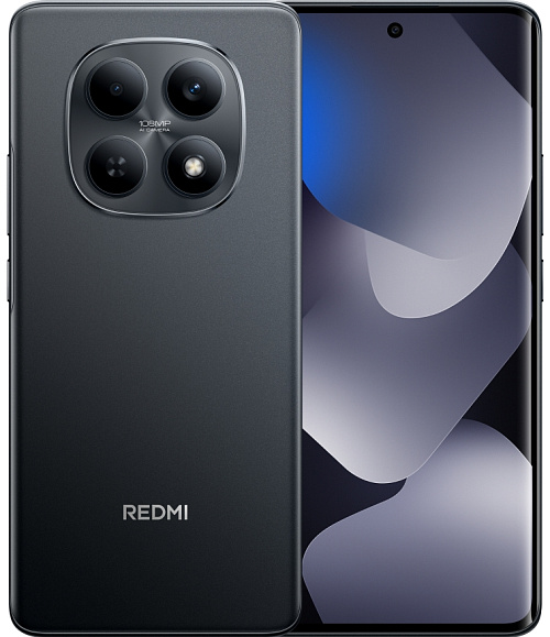 Redmi Note 15 8/256GB (черный)