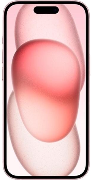 Apple iPhone 15 Plus 128GB A3096 (2 SIM) (розовый) фото 2