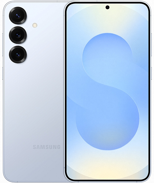 Samsung Galaxy S25 12/512GB (голубой)