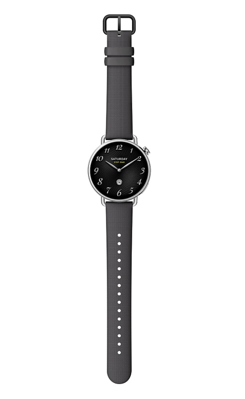 Xiaomi Watch S4 41 мм черный фото 2 Xiaomi Watch S4 41 мм черный фото 2