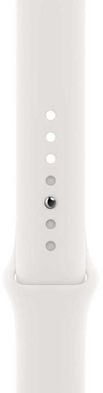 Смарт-часы Apple Watch Series 6 40 mm (серебро) фото 6