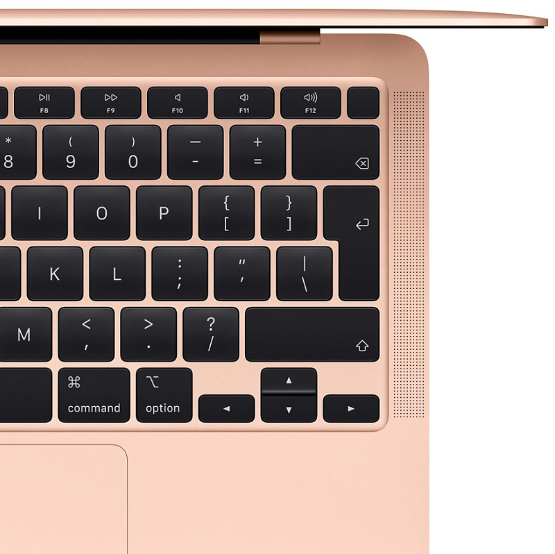 Ноутбук Apple MacBook Air 13" (2020) 512Gb золотой фото 1 Ноутбук Apple MacBook Air 13" (2020) 512Gb золотой фото 1