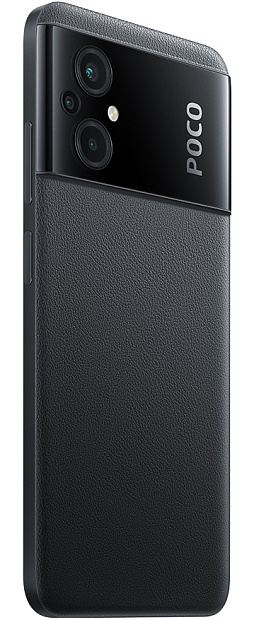 POCO M5 4/64GB (черный) фото 4