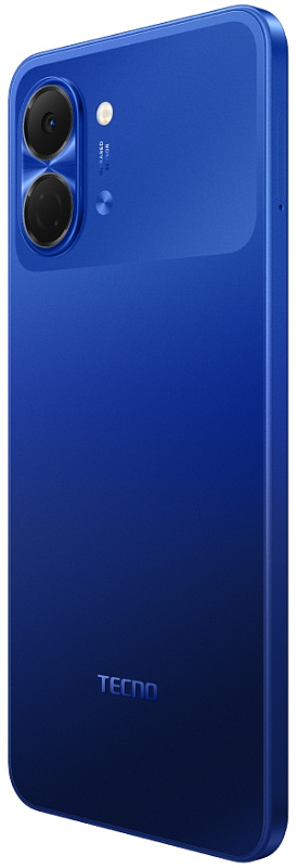 Tecno Spark Go 3 4/128GB (синий) фото 3