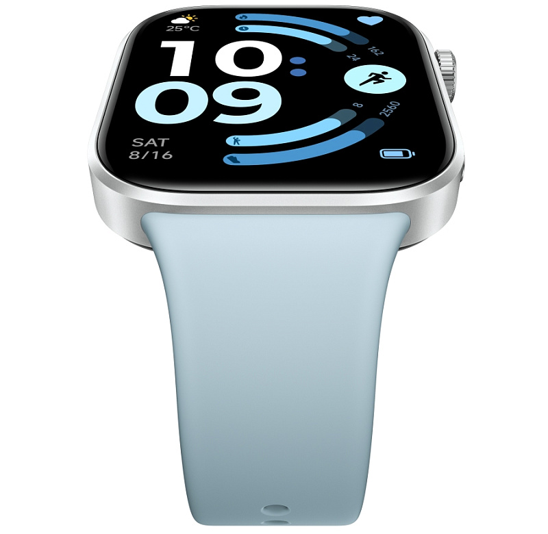 Redmi Watch 6 (голубой) фото 4