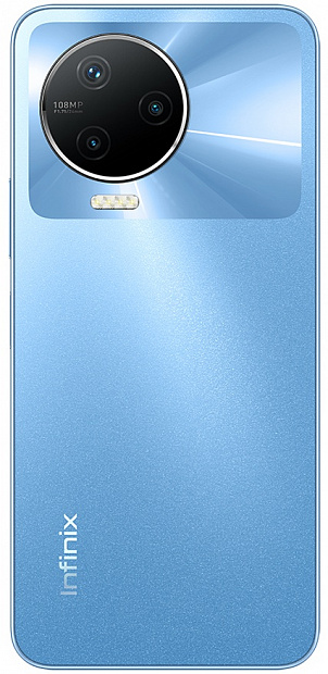 Infinix Note 12 Pro 8/256GB (тосканский синий) фото 5