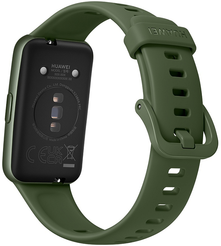 Huawei Band 7 (темно-зеленый) фото 5 Huawei Band 7 (темно-зеленый) фото 5