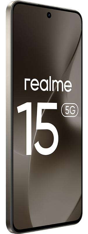 Realme 15 8/256GB (черный) фото 1
