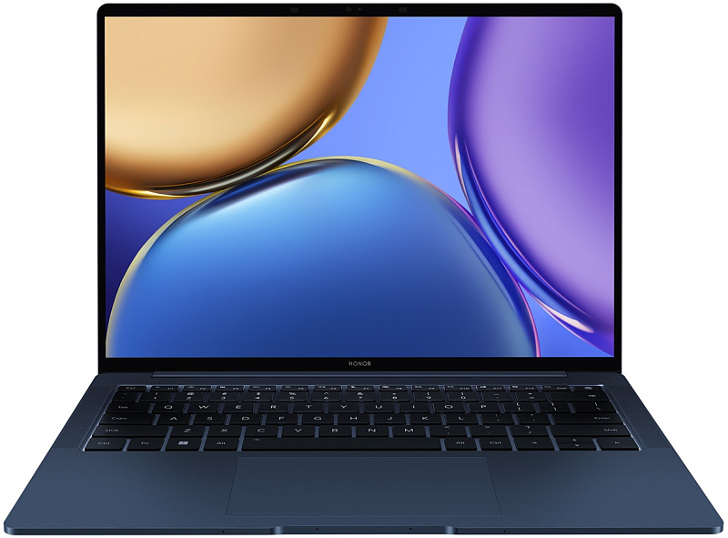 HONOR MagicBook View 14 i5 (сумеречный синий) фото 2