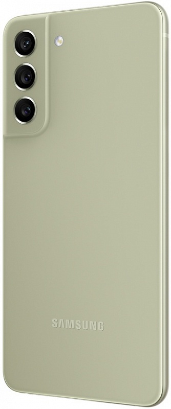 Samsung Galaxy S21 FE 6/128Gb (зеленый) фото 7