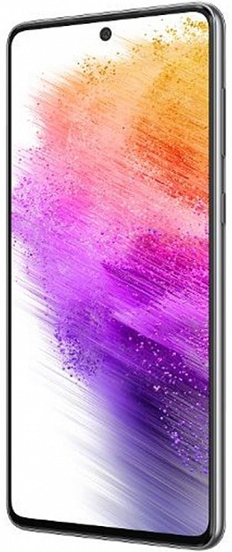 Samsung Galaxy A73 5G 6/128GB (серый) фото 3