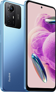 Xiaomi Redmi Note 12S 8/256GB (синий)