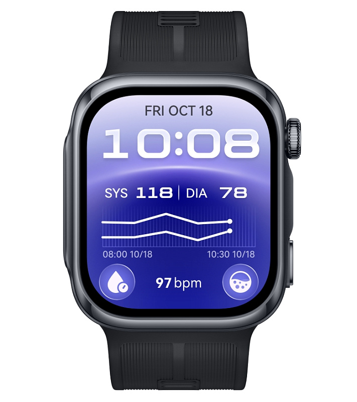 HUAWEI Watch D3 (RIV-B10 черный) фото 1